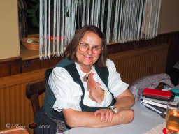 Der Dornbacher im GH Timo am 11.10.2025